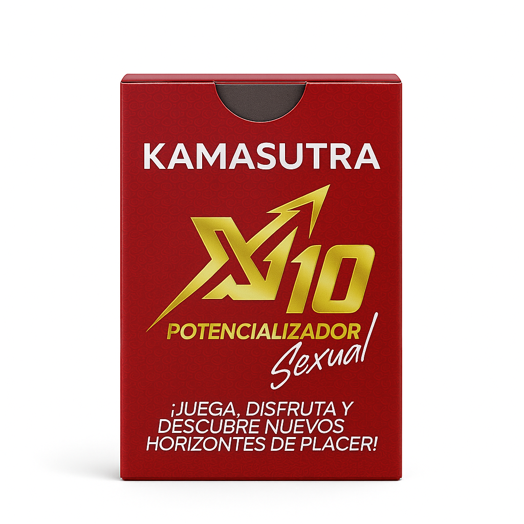 CARTAS KAMASUTRA  X10